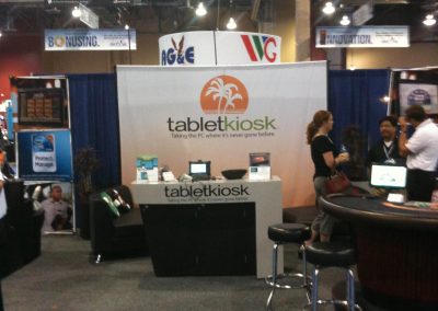 TabletKiosk/ Global Gaming Expo